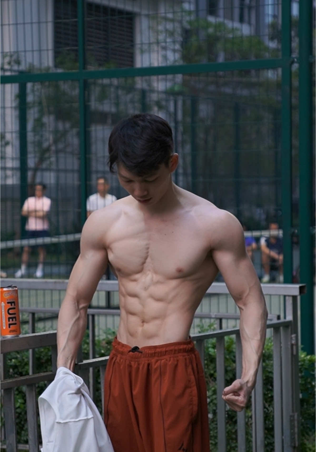 Cleanest top1 in Vietnam #calisthenics #streetworkout #gym #appliednutrition #fuel 