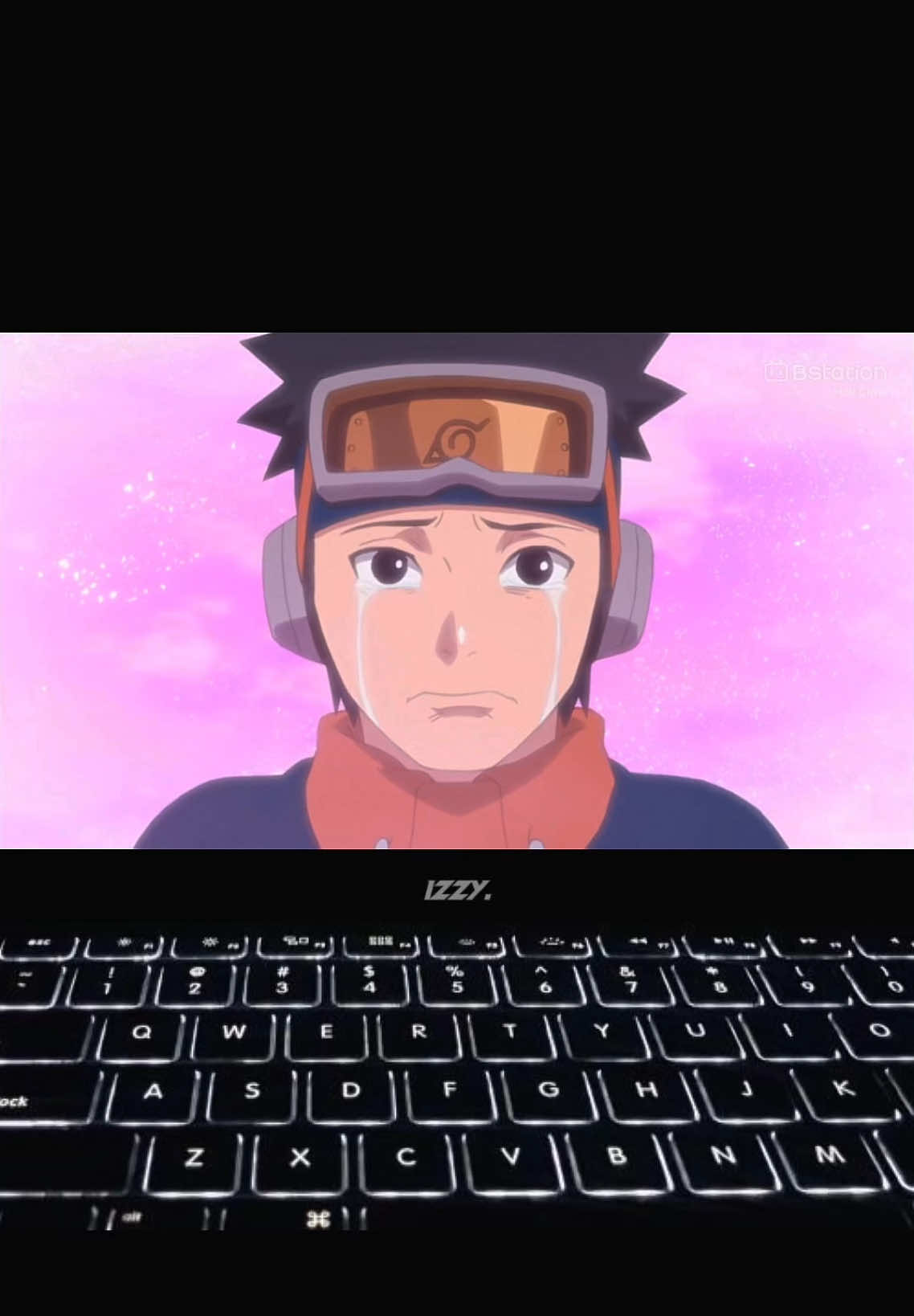 🥺 #naruto #obito #rin #narutoshippuden #quotes #animeedit #fyp 