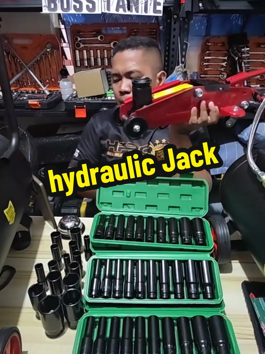 hydraulic floor jack 2tons 3tons heavy duty #hydraulicjack #bosstante #hydraulicfloorjack #tiktoklive #livehighlights 