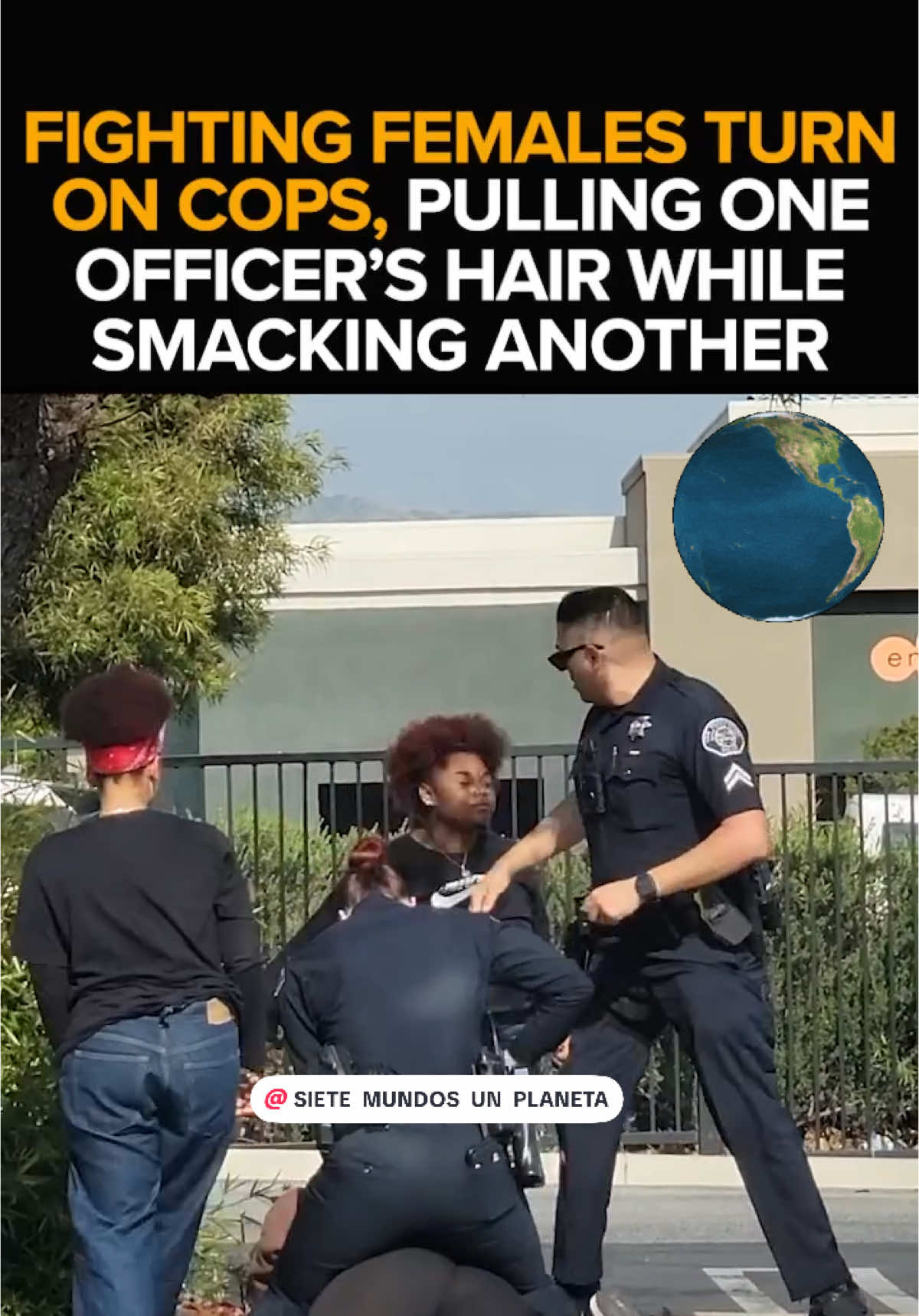 #sietemundosunplaneta #Foryou #Police #Viral #Arrested #foryoupage 
