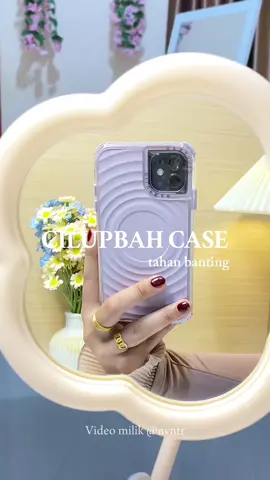 Versi warna lilac💜#masyaallahtabarakkallah#fyp#viral#review#produkviral#case#casecilupbah#casehp#caseiphone#caselucu#pelindunghp#tahanlama 
