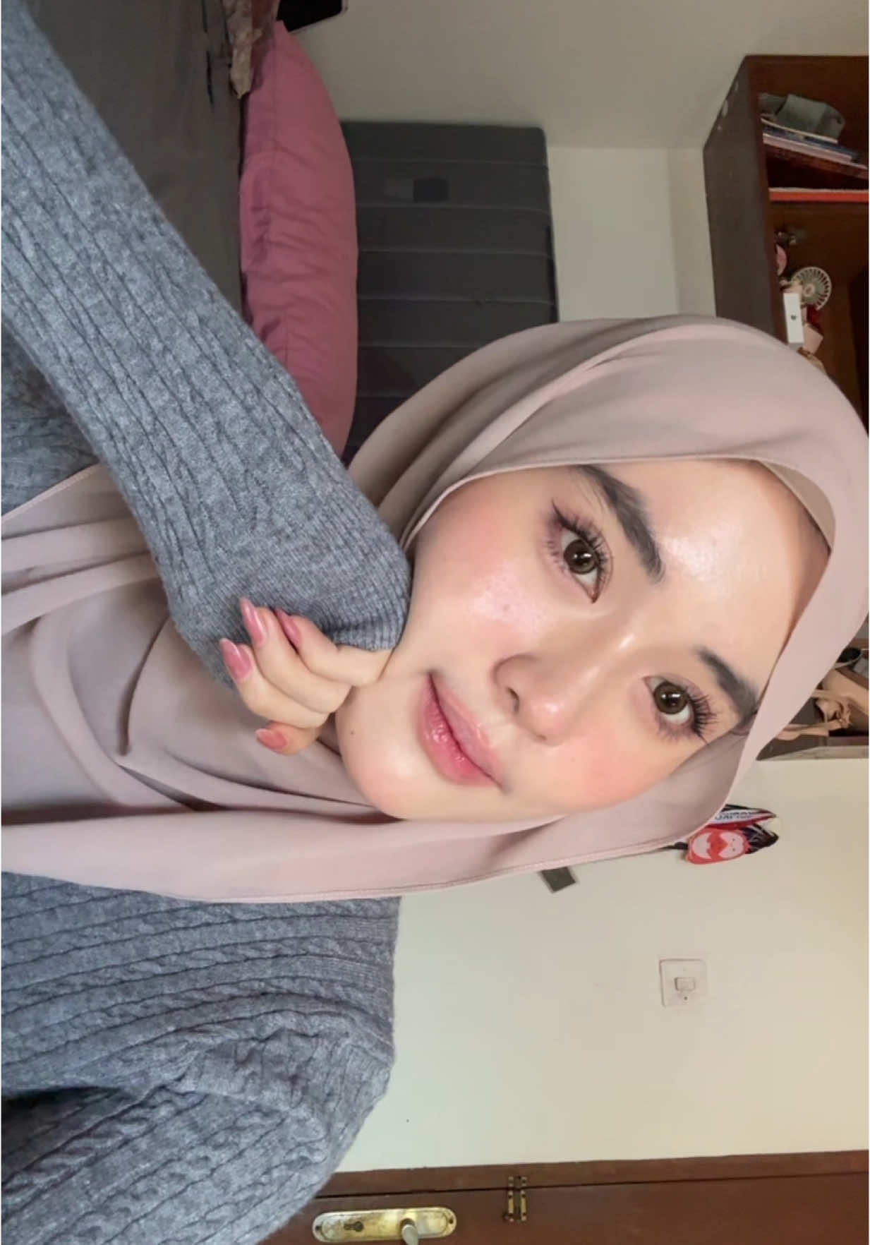 adanya lesung daguu😴