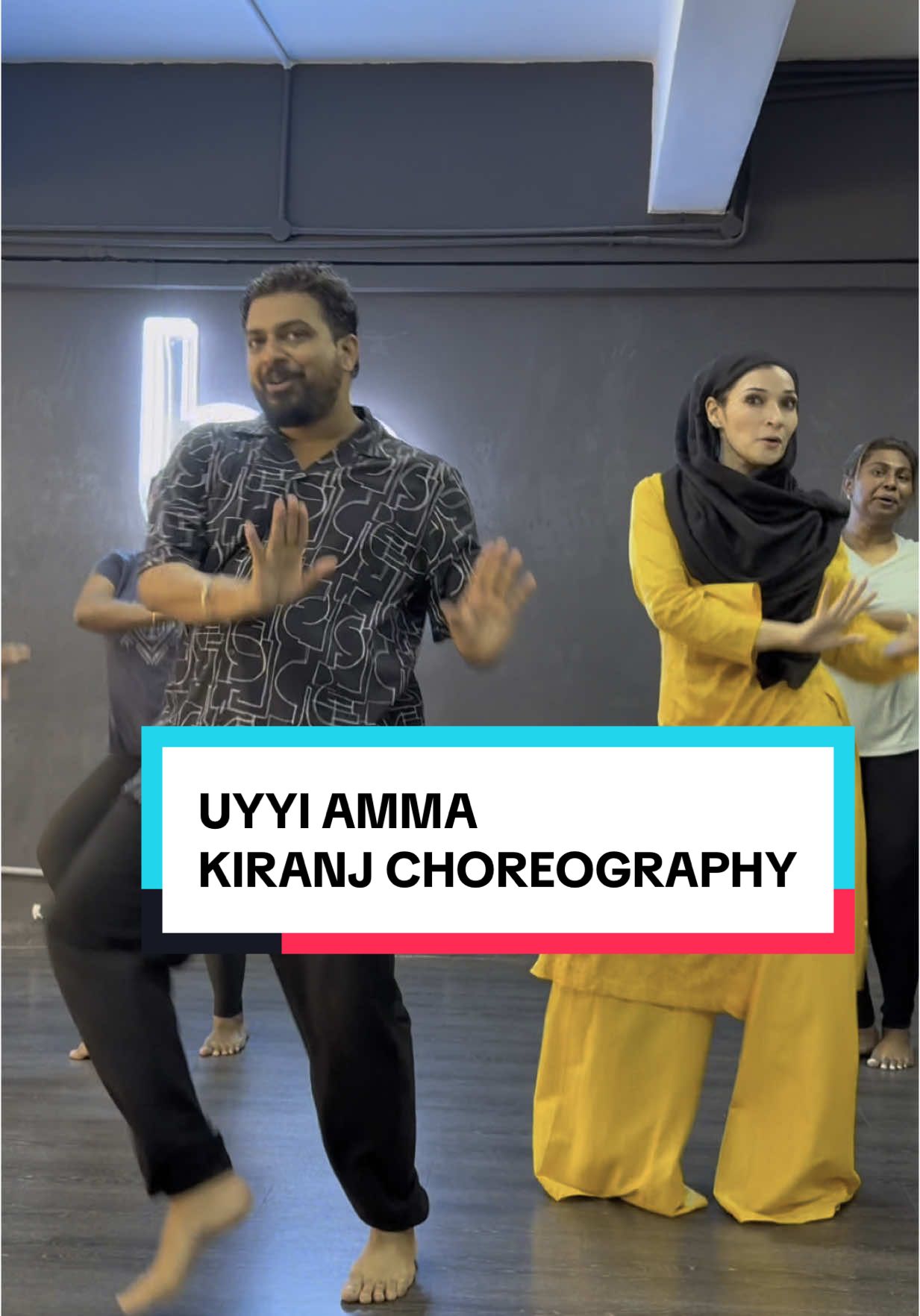 Uyyi Amma too catchy #kiranj #uyyiamma 