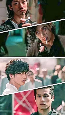 era to era 🔥 #murayama  #highandlow  #highandlowedit 