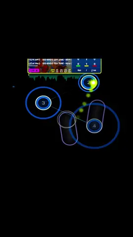 Part 17 | I totally choked at the end #osu #osugame #fy #fyp #foryoupage #anime #gaming