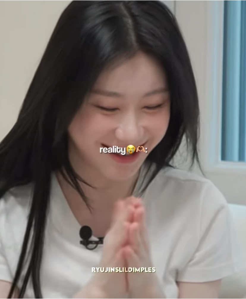 who’s babysitting who?💓#chaeryeong #itzy