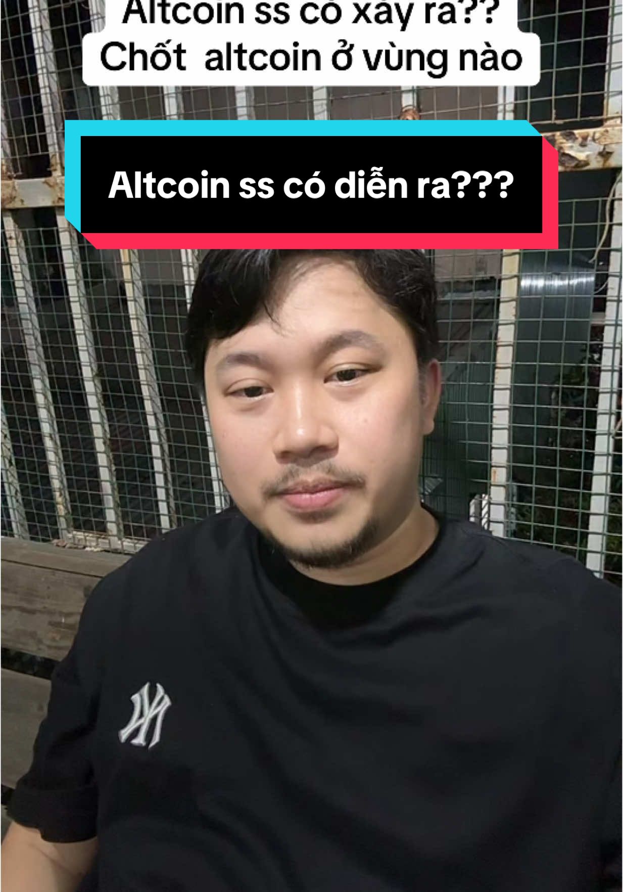 Ae nghĩ đây là sóng tạm thời hay altcoin ss??? #xuhuong #LearnOnTikTok #fyp #taichinh #trạmcrypto #crypto ##btc #2025 