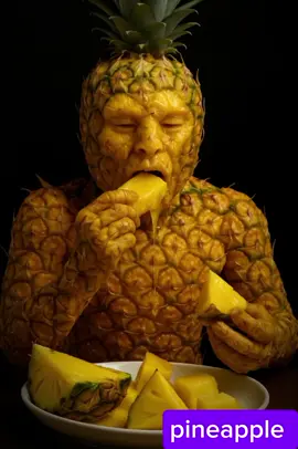 You are what you eat  what's next tell me in comments  #aiart #asmr 