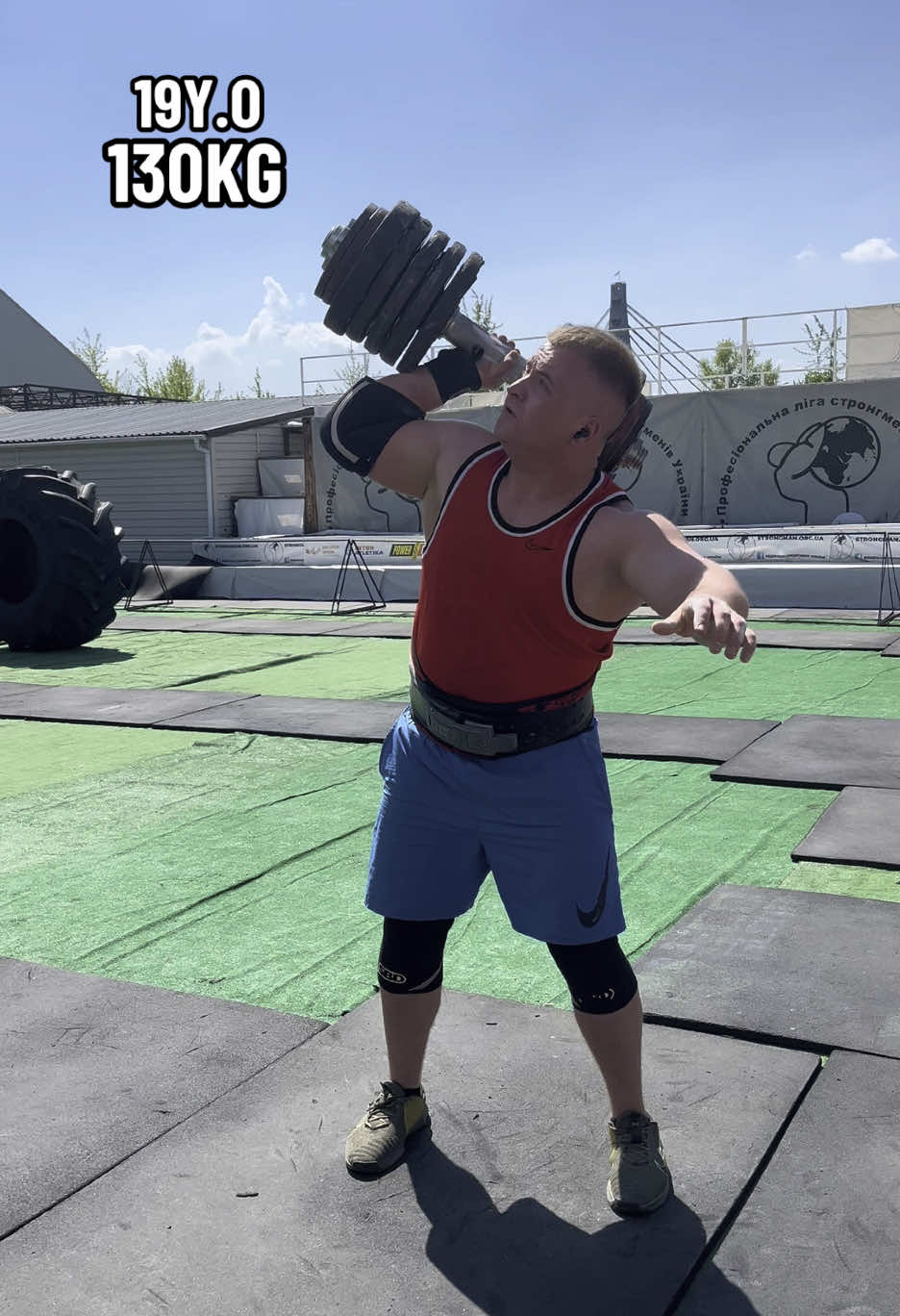 #rek #god #strongman #19 #tik_tok #2025 #new #sbd 