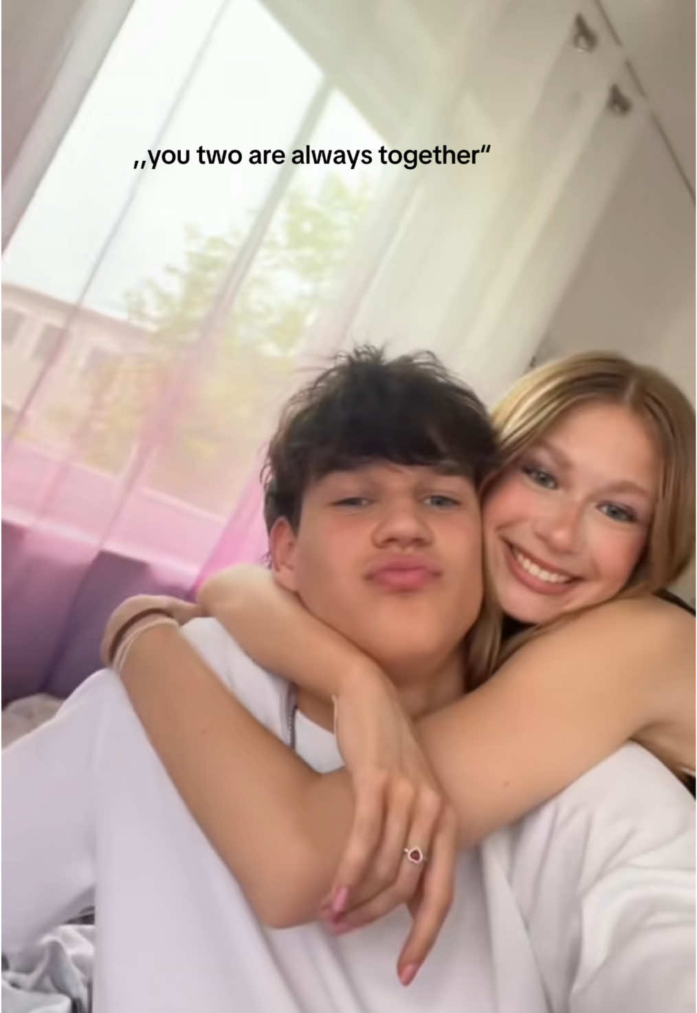 @Niclas 😚🫂                                         #thatsthewayilikeit #couple #couplegoals #xybcafyp #lipsync #postlikeaninfluencer 