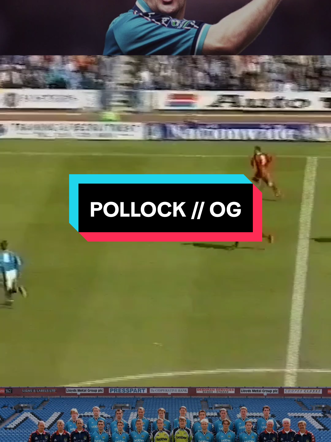 Jamie Pollock's unforgettable own goal for Man City! One of the wildest moments in football! 😱⚽ #FootballFails #OwnGoal #ManCity #FootballMemories #PremierLeague #FootballComedy #CrazyMoments #Soccer #FootballLegends #ManchesterCity #GoalOfTheSeason #ClassicFootball #FootballHistory #ManCityFans