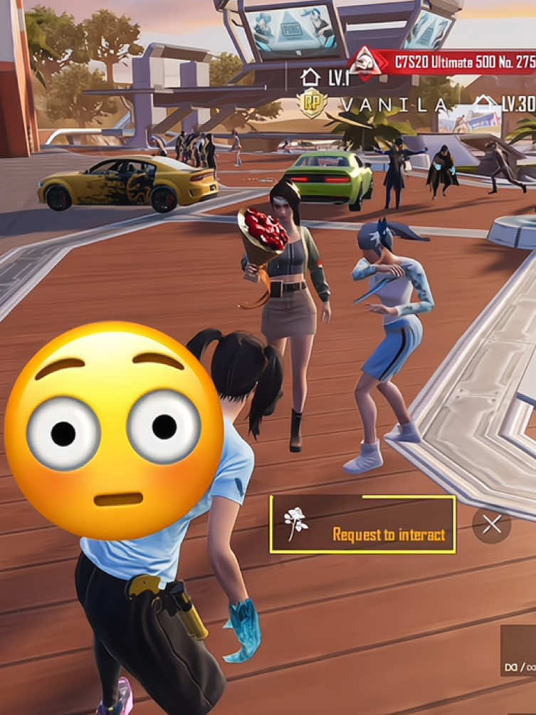 😌😌😌 #pubgedit #pubgm #relatable #pubglover #pubgfunnymoment #cheerpark #cheerparkpubg #creatorsearchinsights #crazymoment #pubgvanila 