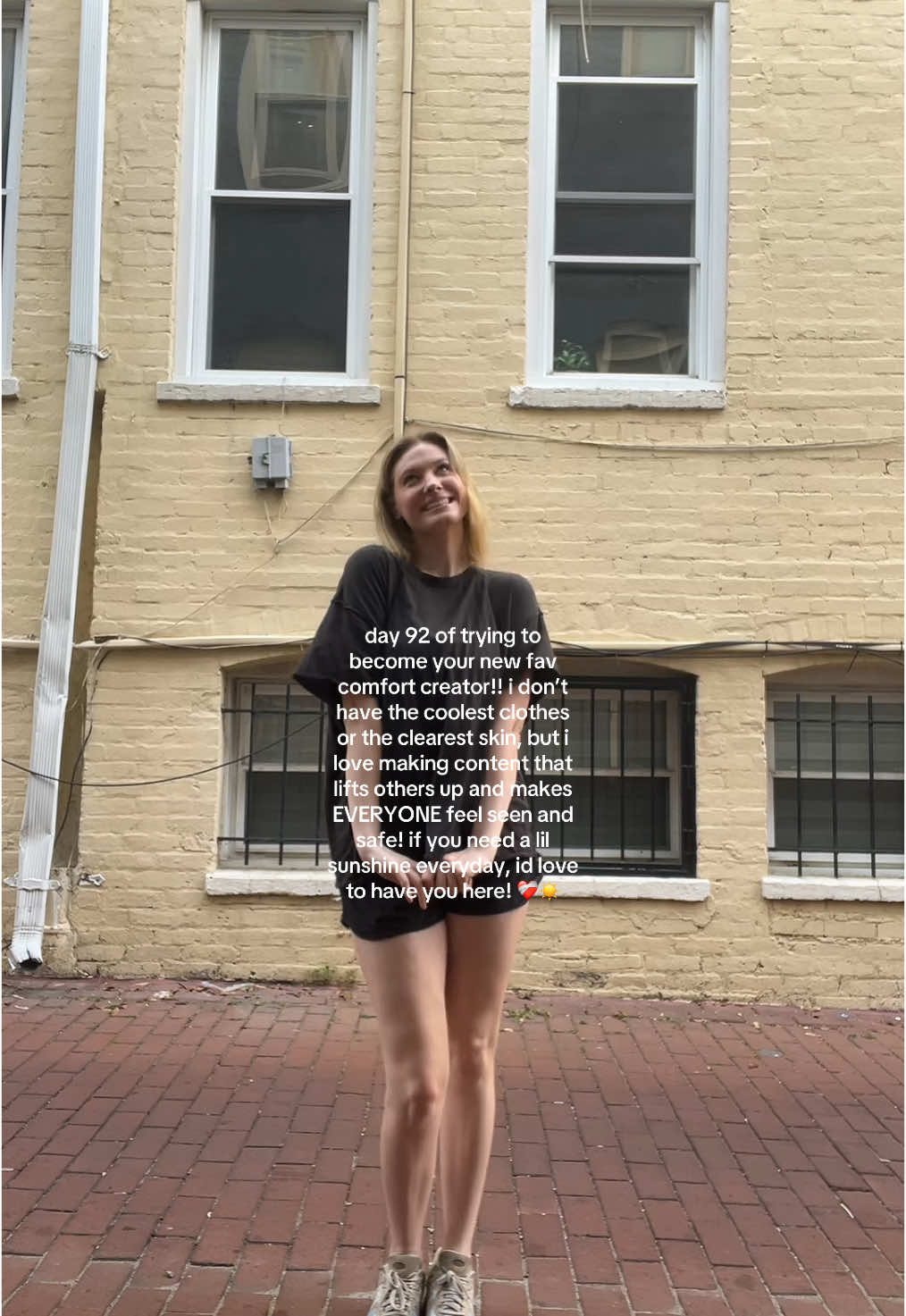 i love you already!! #fyp #foryou #fypシ #fypシ゚viral #viral #trend #MentalHealth #mentalhealthmatters #MentalHealthAwareness #selflove #SelfCare #kindness #microinfluencer #influencer #sunshine #bodypositivity #positivity 