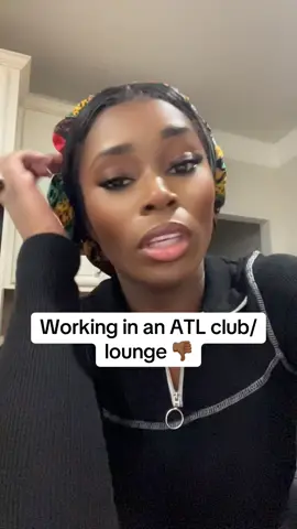 0/10 Highly not recommended 👎🏾 #fyp #atlanta #atlnightlife 