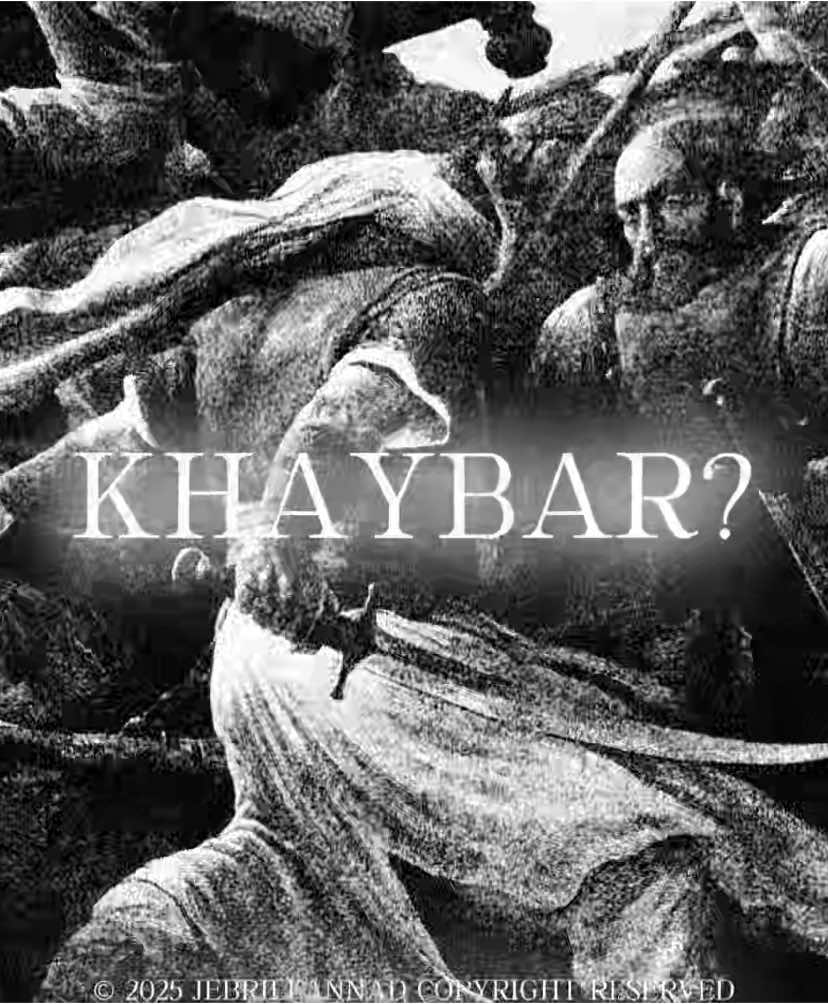 Amir al-Mu’minin #alibinabithalib #ali #khaybar 