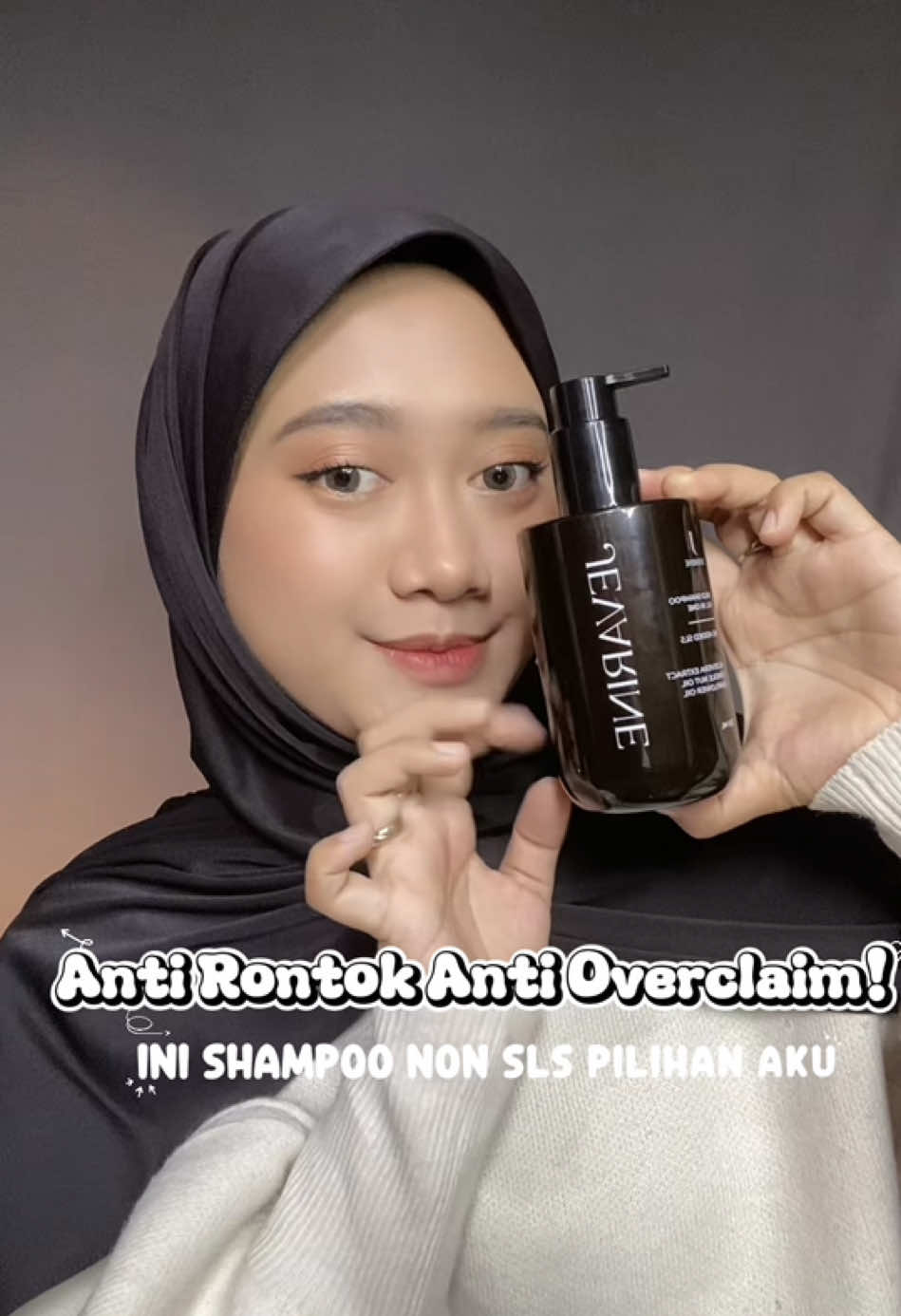 Yang rambutnya sering rontokk merapat2,Cobain shampoo Non SLS @By Jevarine , Co lagi diskonn!!!#jevarine #shampoo #nonsls #byjevarine 