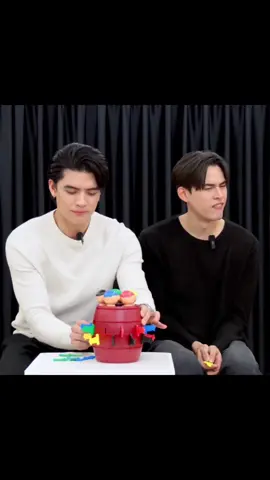 จอสแพ้ทุกเกมส์🤣🤣🤣 กวินมีความสุขสุด555 #JossGawin #MyGoldenBlood #iQIYIxJOSSGAWIN #GawinCaskey #JossWayar 