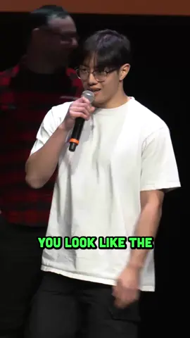 his heart was beating at 120 bpm #techie #softwareengineer #toronto #canada #programmerlife #roastbattle #darkhumor #techroastshow 