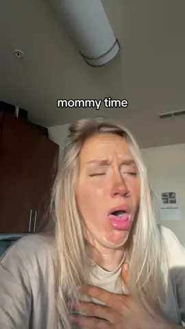 it’s funny because people assume I’m just chocking down TONS because of my cough but this is from one little puffer 😂 like I didn’t even finish a onie here lmfao #momtime #momswhogarden #morningmode #mommytime #savingabel #funny 