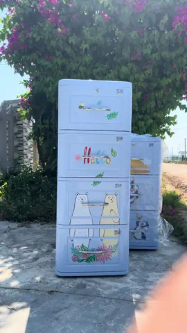 Tủ nhựa qui phúc lukky 4 tầng, chất lượng bền bỉ, giá hạt giẻ#tu #tunhua #trongnoithat #xuhuong 