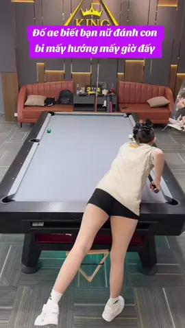 #trending #xuhuong #billiards #billiard #trendingtiktok #xuhuongtiktok 