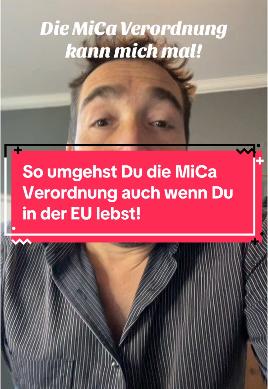 So umgehst Du die MiCa Verordnung auch wenn Du in der EU lebst! #mica #krypto #palauid #fyp  @RemoteFinance-Unabhängig leben 