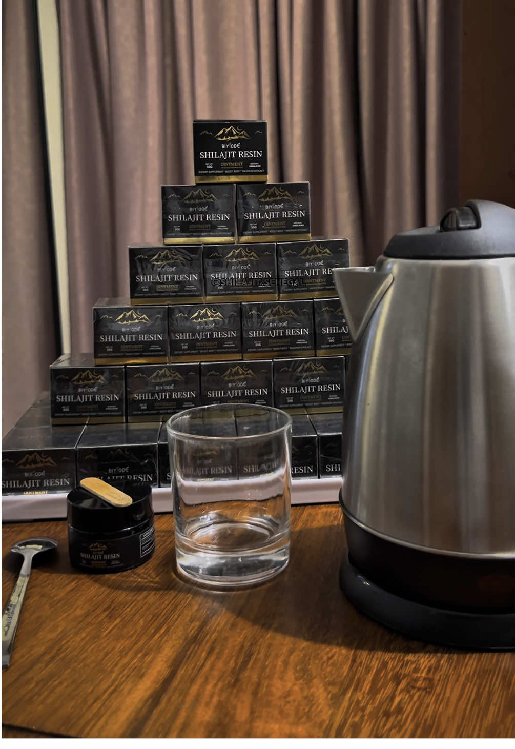 🔥 SHILAJIT 100% Pur ! 🗻 Découvrez la puissance du Shilajit et améliorez votre bien-être au quotidien ! ⛰️ Paiement à la livraison ⛰️19.500 FCFA  Commandez maintenant sur WhatsApp  ☎️ 78 951 96 93 #Shilajit #Shilajitsenegal #Senegal #Dakar #livraisonshilajitdakarsenegal 