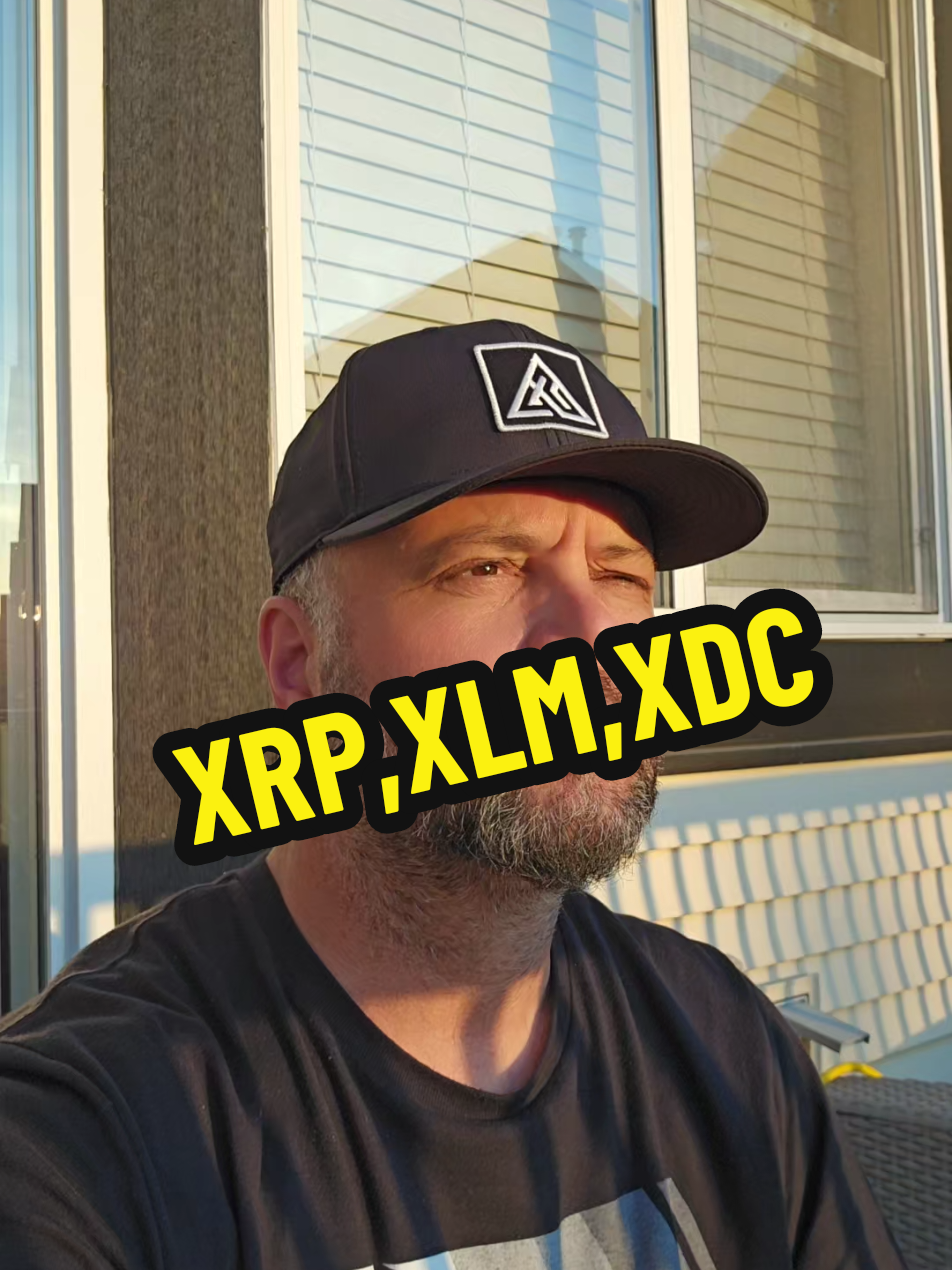 Bitcoin was just a test. We all know what crypto is going to actually run this new global financial system..#xrp #xrparmy #xrpfamily #xrpnews #xrpcommunity #xrpupdate #cryptonews #finance #xrpprice #xrpledger #xrpthestandard #xrpmoon #xrpprice #cryptocurrency #cryptomarket #shiba #bitcoin #blockchain #ethereum #cryptoindonesia #cryptolife #cryptocoin #cryptomining #cryptoinvestor #cryptotrader #cryptoworld #xrpspain #xrpcoin #xdcnetwork #xdc #xlm #xrpl #hbar 