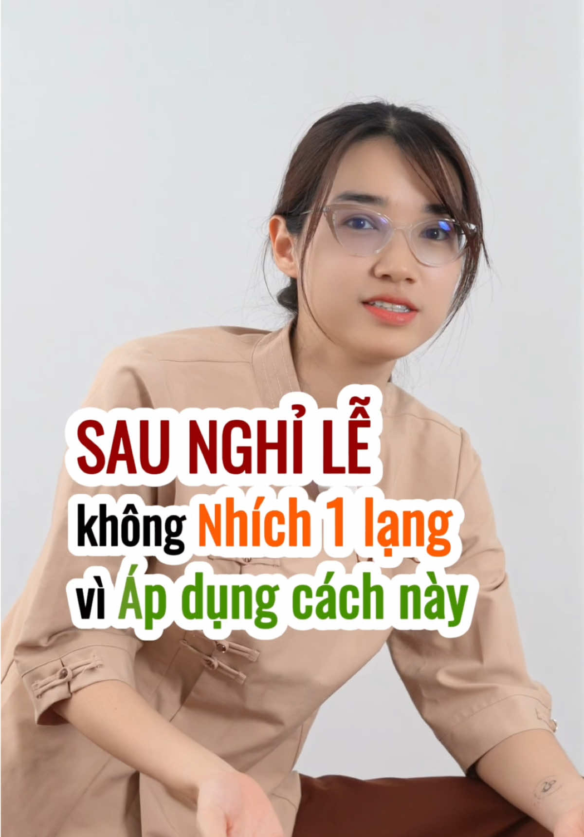 Bật mí cách ăn uống để sau kỳ nghỉ lễ 30/4 không tăng lạng nào. 2 năm nay mình áp dụng rất hiệu quả. #nghile30_41_5 #30thang4 #anuong 