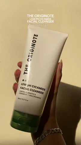 #theoriginote #skincare #facialwash #fyp 