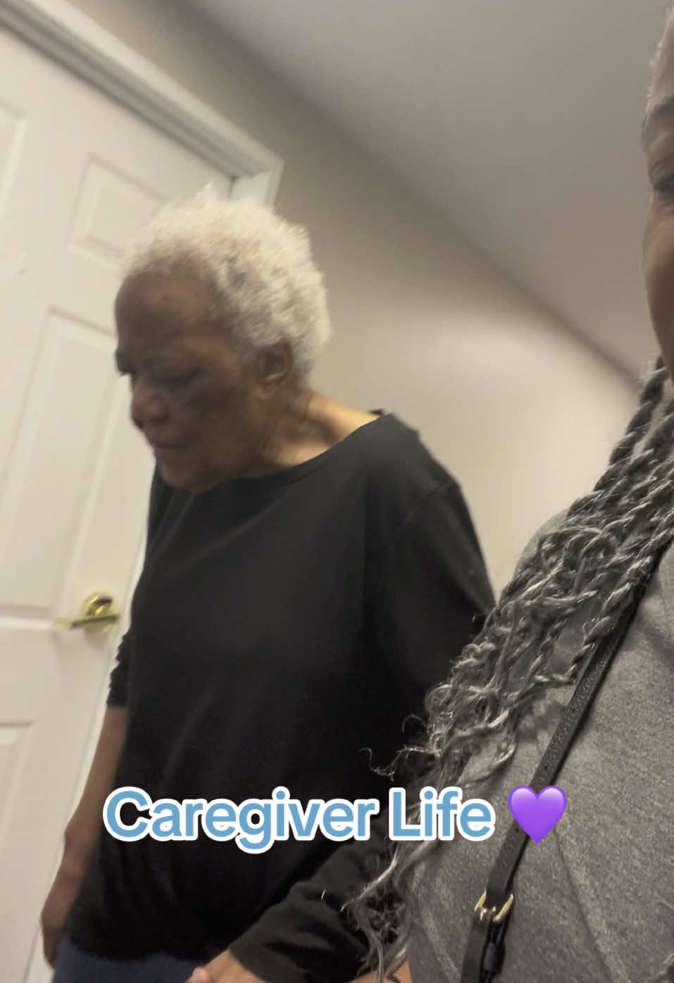 #elderlycare #elderlysupport #alzheimerscaregiver #caregiver #caregiverlife 