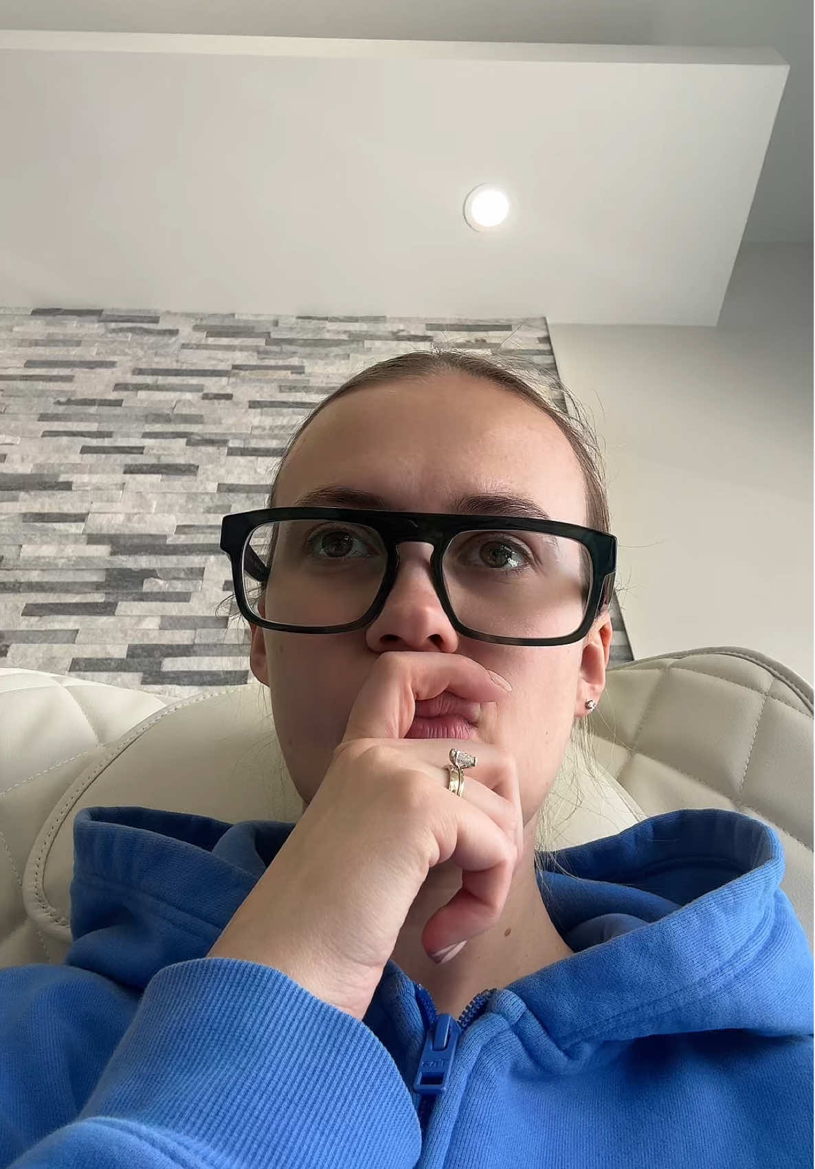 the random patch of leg hair that was missed while shaving 🙃 why is it that long? how many times have I missed it???