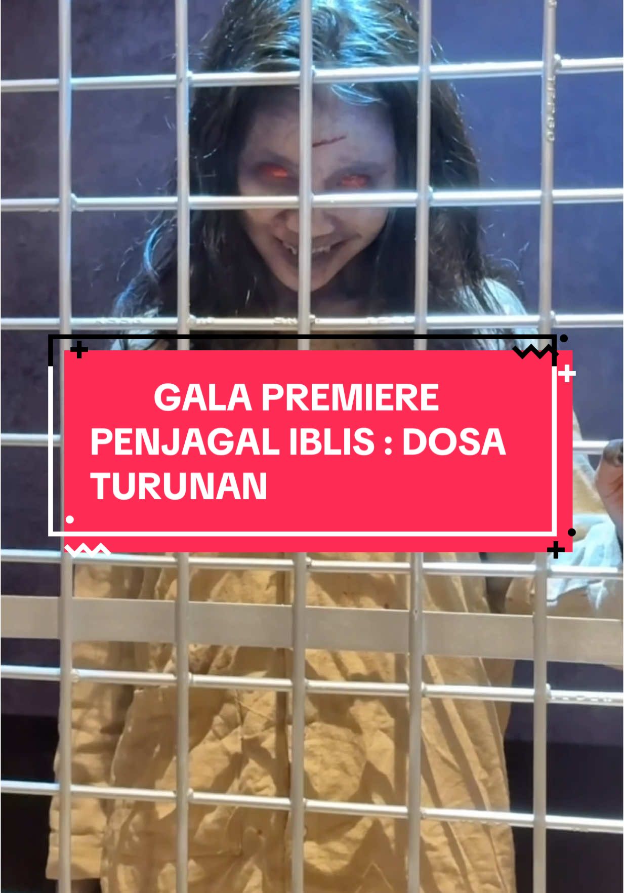 GAK NYANGKA FİLMNYA SEZ4D1S DAN SEBR*T4L ITU⁉️🤯😱⚠️ #penjagaliblis #penjagaliblisdosaturunan #filmpenjagaliblis #TiktokTainment #BahasTontonan #RekomendasiFilm #entertainment #horor #horror #horrortok 