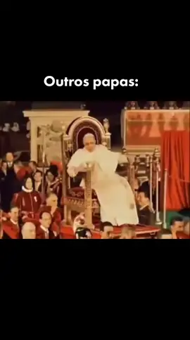Francisco, o papa do povo! #catolicismo #catolico #conclave #igrejacatolica #popefrancis #papafrancisco #papado #fyp #foryoupage 