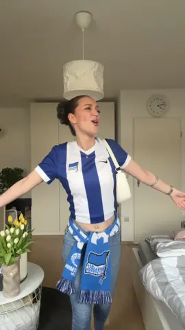 31. Spieltag auf ins Stadion🔵⚪️ #fouryou #fyp #foryoupagee #herthabsc #blauweiß 