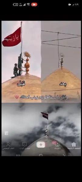 #نطالب-رقع-راية-سيده-زينب-عليها-سلام