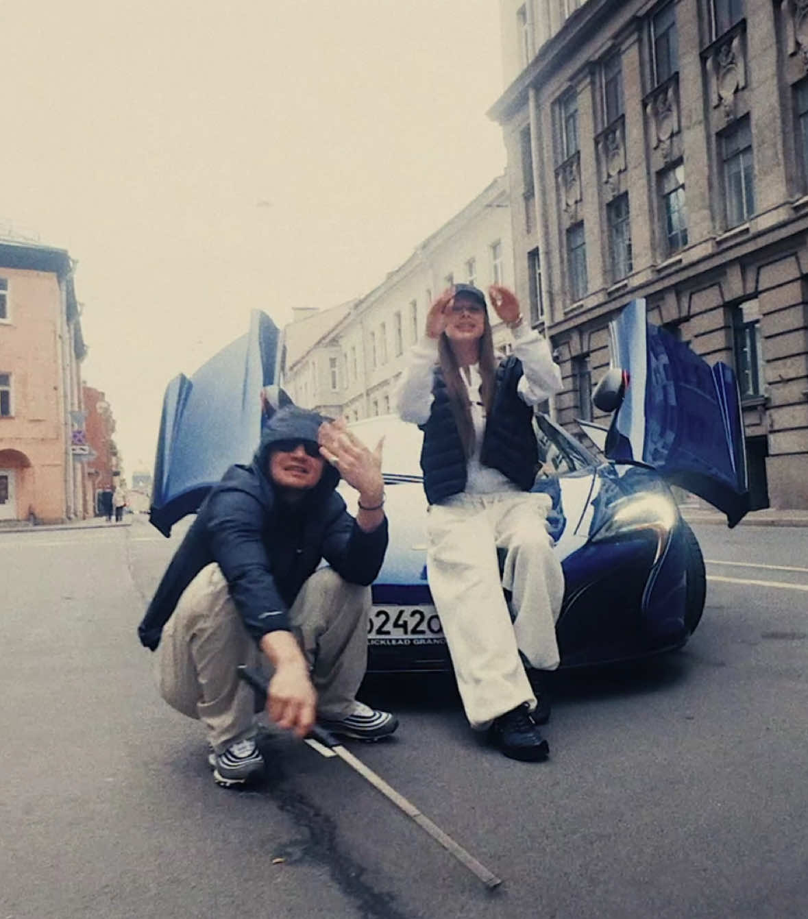 «Наследство» feat. @ICEGERGERT на всех площадках 🏎️🧊