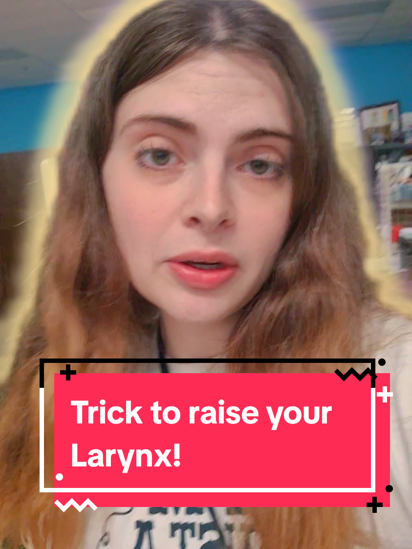 Let me know if this worked! #transvoice #mtf #voicetraining #voicetips #transgender 