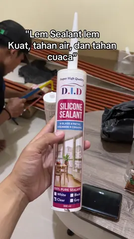 #lemsealant #lem #perekat 