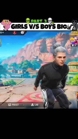 GIRLS VS BOYS BIO #funny #bio #sigma #bio #oldfreefire #garenafreefire #viralpleaseシ #trending #its_me_amrit_01 