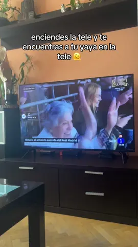 #yaya #launo #la1 #television #realmadrid #talisman #parati #tiktokenseñamisvideos 