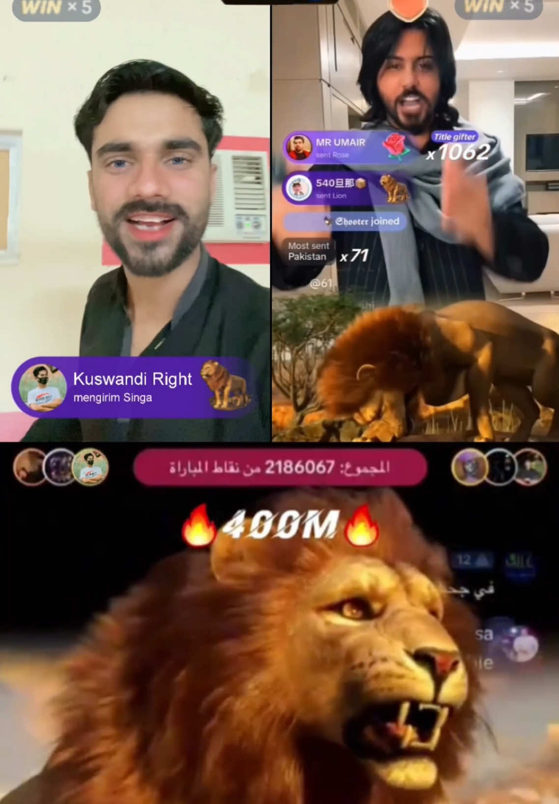 🦅Yousif V/S DON TikTok live match 🦅