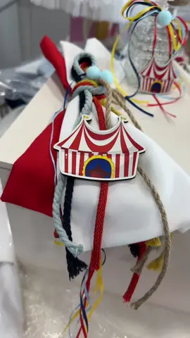 🎪Βαπτιστικό πακέτο με θέμα 