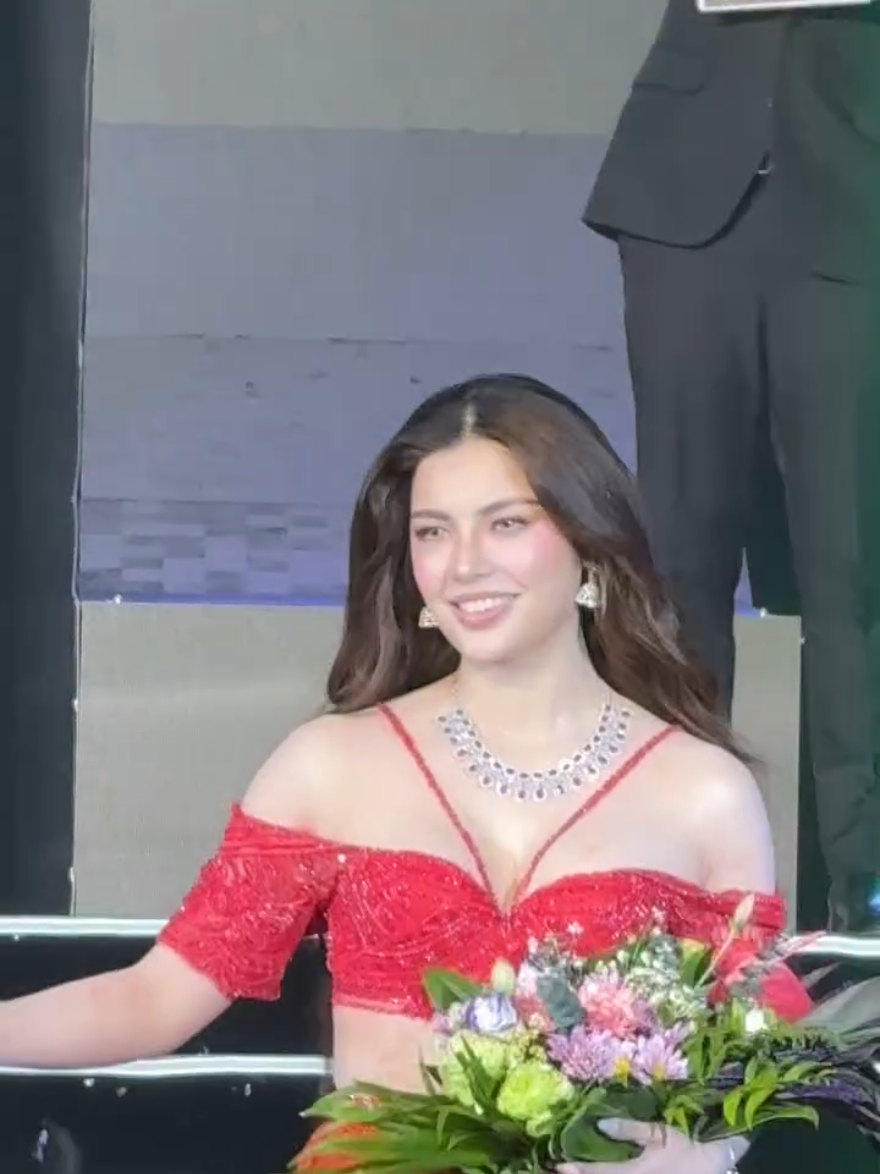 So Beautiful @imjanedeleon 😍❤️ #janedeleon #bohol  #mutyasatagbilaran2025  #foryou #fyp   credits to the rightful owner🎥