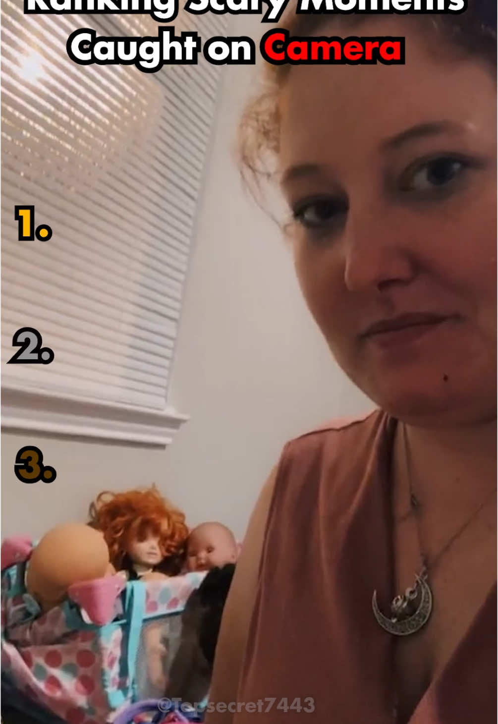HOW is that possible????  #fyp #creepytok #paranormal #viralvideos #scary 