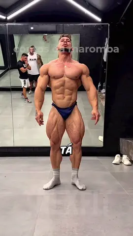 Agora sim ele supera o Cbum!!