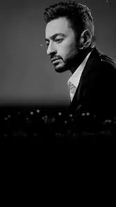 كل ضحكه رايحه مش ناويه الرجوع💔وعيني تعبت من البكا و من الدموع💔💔 #إسألوني💔💔 #حماده_هلال🤍🤍