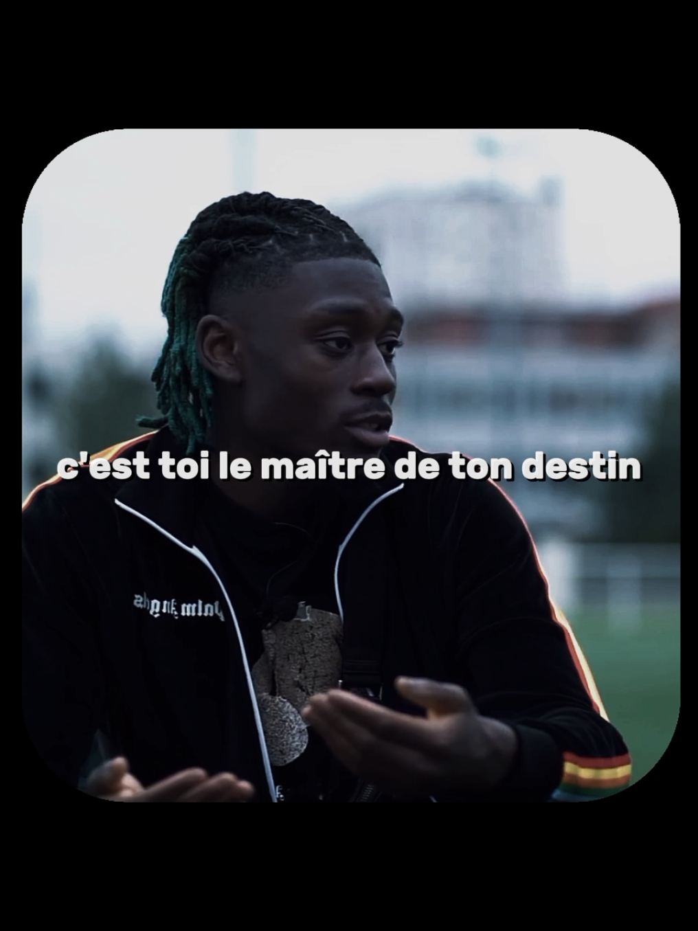 La confiance en soi c'est la clé #manukone #football #motivation #mindset #fyp 