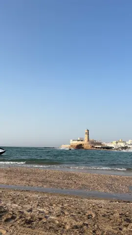 🤎🤎. #sur #جسر_العيجة #explorepage #Oman #بحر 