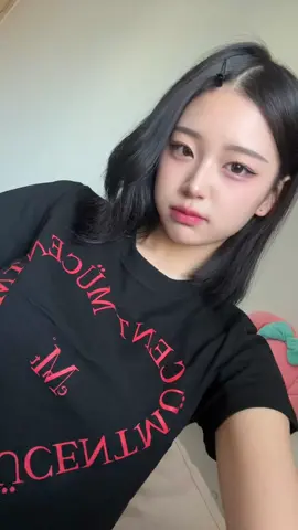올 여름 무센트 반팔은 어때? 이렇게 이쁜데 안 산다구? 나랑 커플티 하자#08#여고생#무센트#협찬